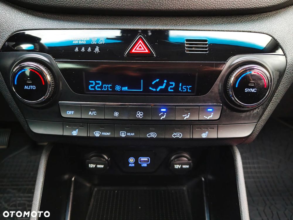 Hyundai Tucson 1.6 GDi 2WD Select - 24