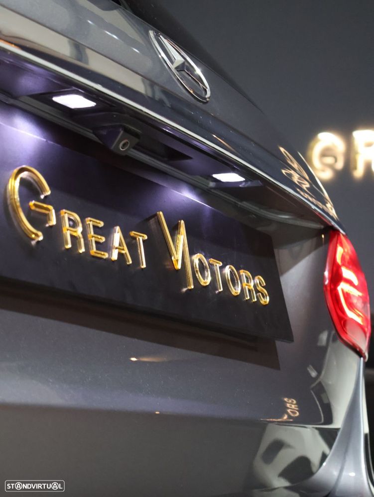 Mercedes-Benz C 180 d AMG Line Aut. - 17