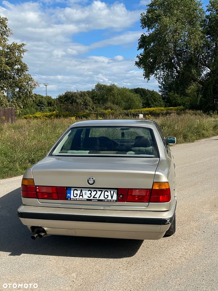 BMW Seria 5 - 5