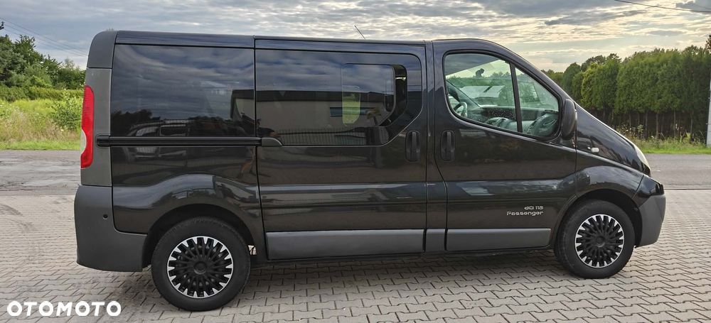 Renault Trafic L1H1 - 14