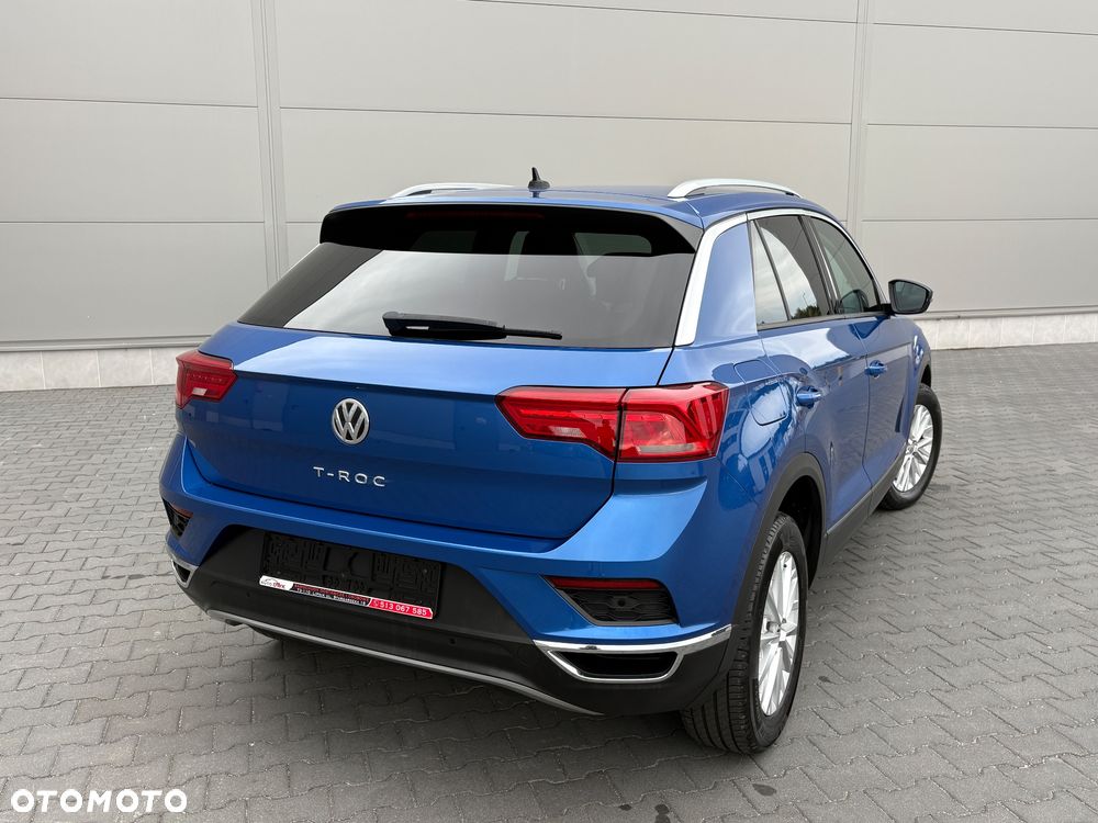 Volkswagen T-Roc 1.5 TSI Life - 9
