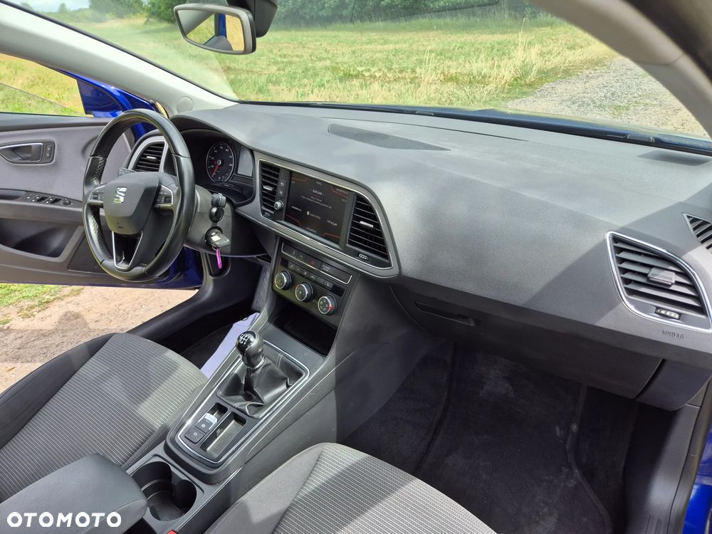 Seat Leon 1.0 EcoTSI Style S&S - 23