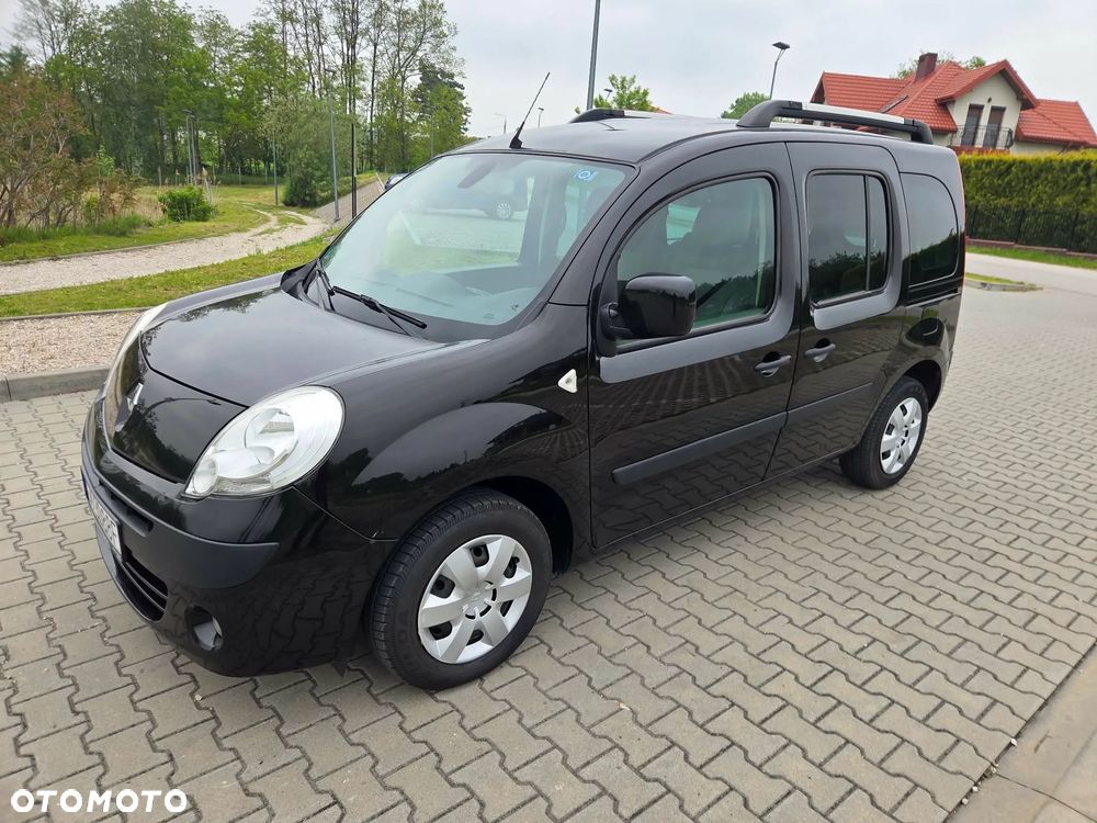 Renault Kangoo 1.6 16V Privilege - 22