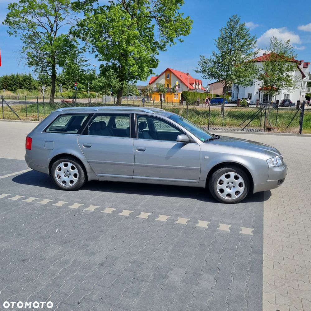 Audi A6 Avant 1.8T - 5