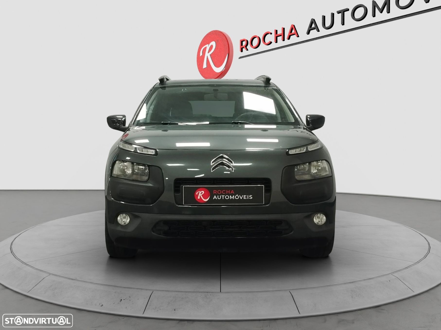 Citroën C4 Cactus 1.2 VTi Feel Ed.Hello - 2