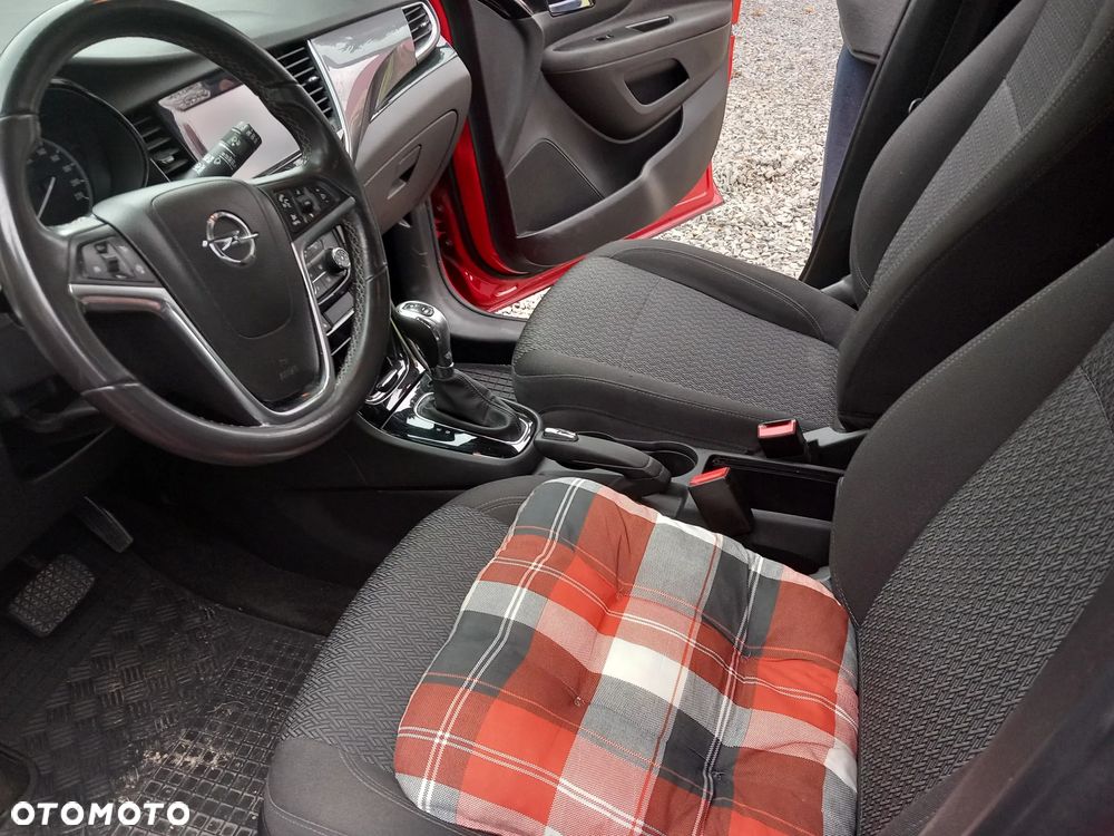 Opel Mokka X 1.4 Automatik Edition - 8