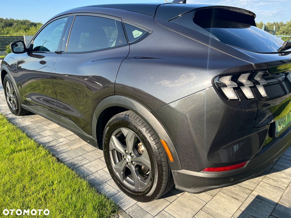 Ford Mustang Mach-E 75kWh RWD - 6