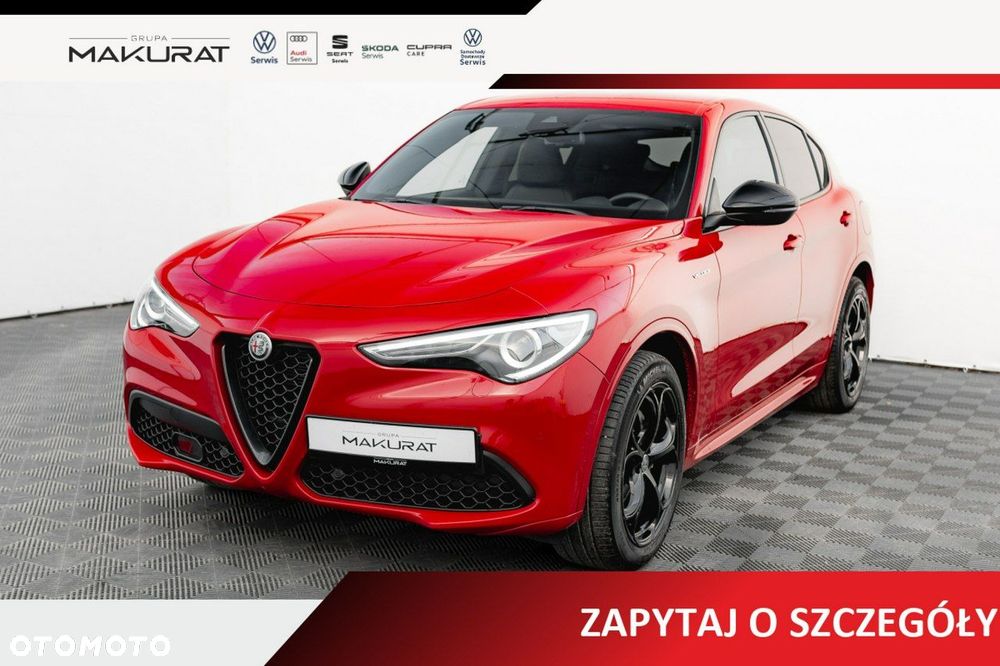 Alfa Romeo Stelvio 2.0 Turbo Veloce Q4 - 2