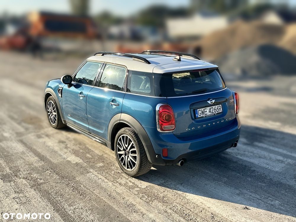 MINI Countryman Cooper S ALL4 sport - 6