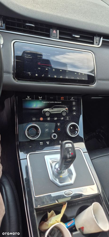 Land Rover Range Rover Evoque 2.0 D180 mHEV R-Dynamic - 31