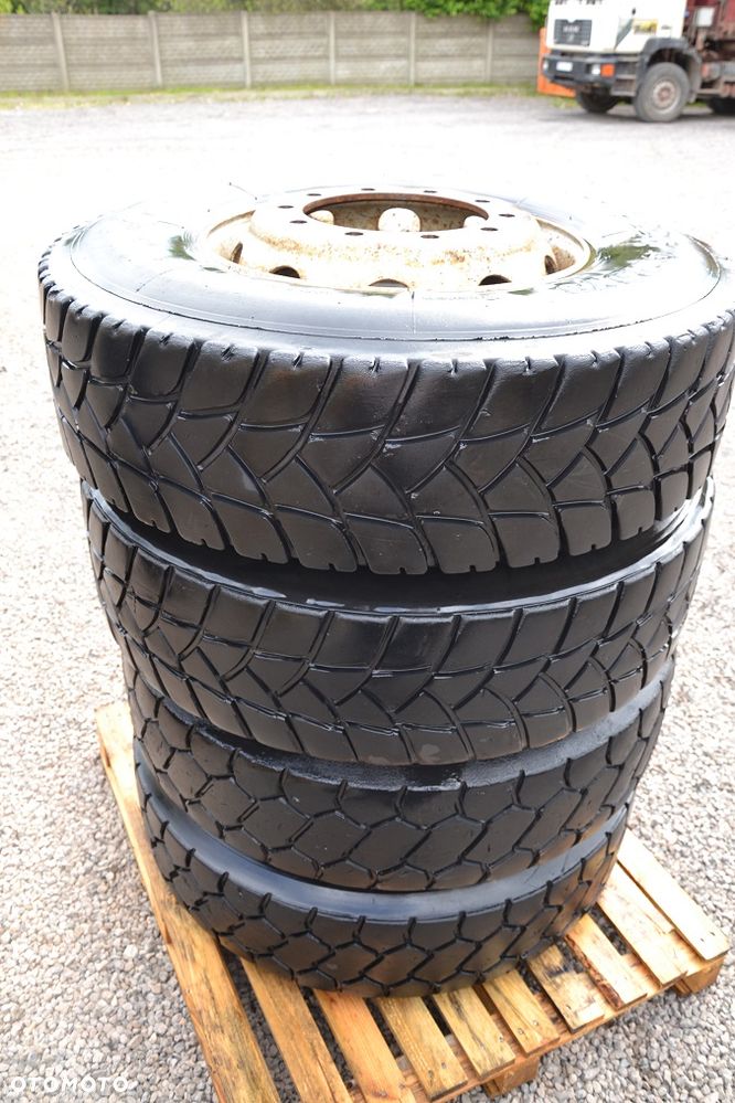 KOŁA DO SAMOCHODÓW CIĘŻAROWYCH 315/80 R 22,5 I INNE - 1