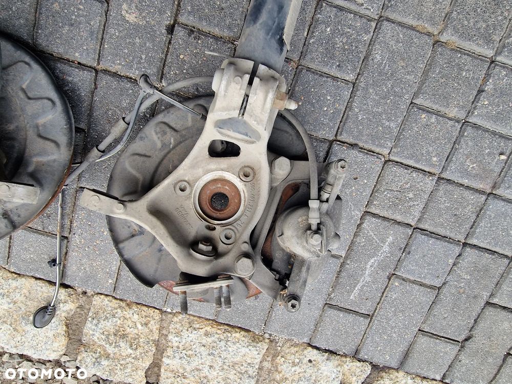 AMORTYZATORY MCPHERSON ZWROTNICA VW PASSAT B8 LIFT 2021r - 15