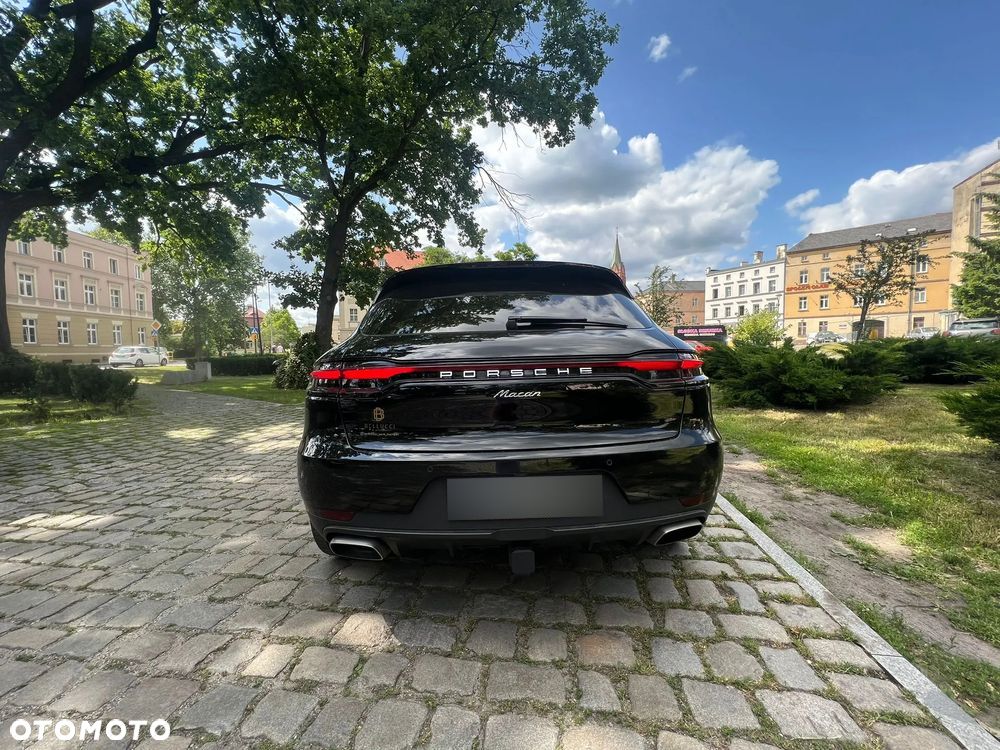 Porsche Macan PDK - 6