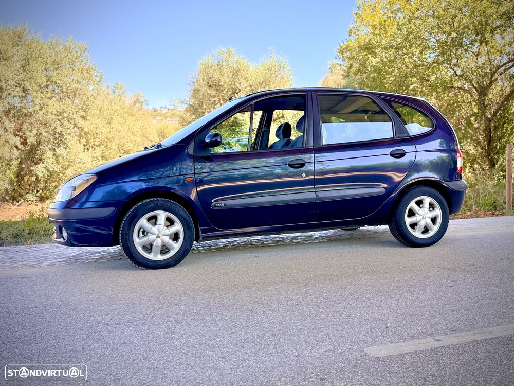 Renault Scénic 1.4 16V RXE AC - 6