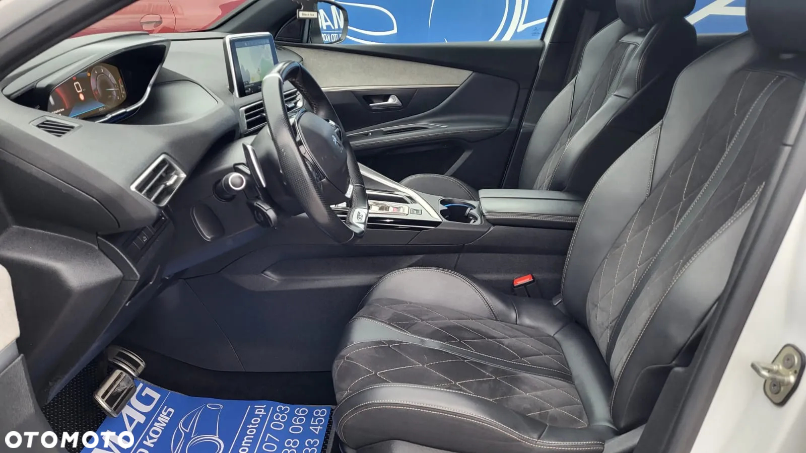 Peugeot 3008 BlueHDi 180 Stop & Start EAT8 GT - 16