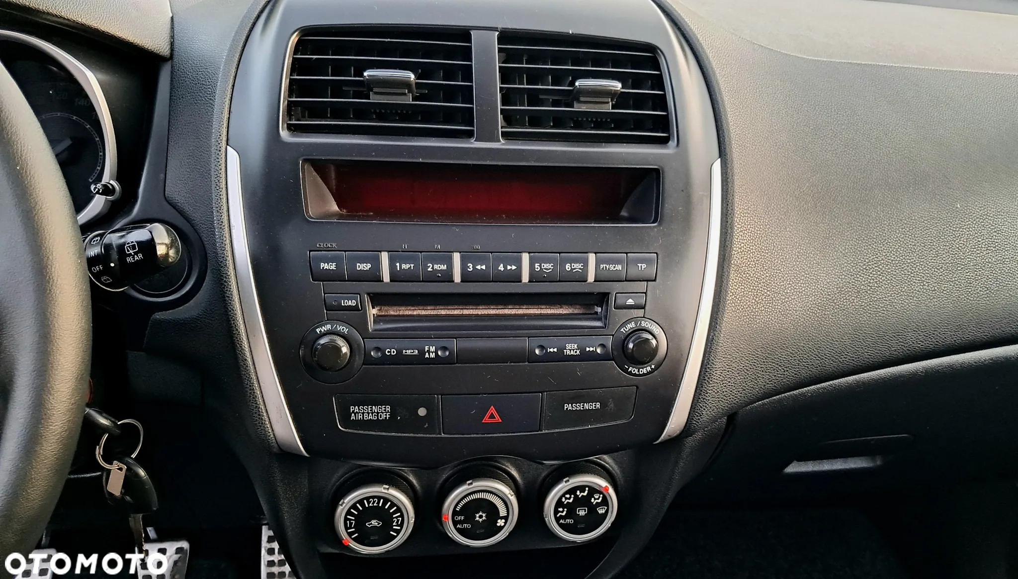 Mitsubishi ASX 1.8 DID Invite 4WD AS&G - 27
