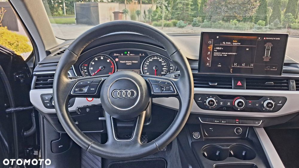 Audi A4 Avant 35 TFSI S tronic advanced - 15