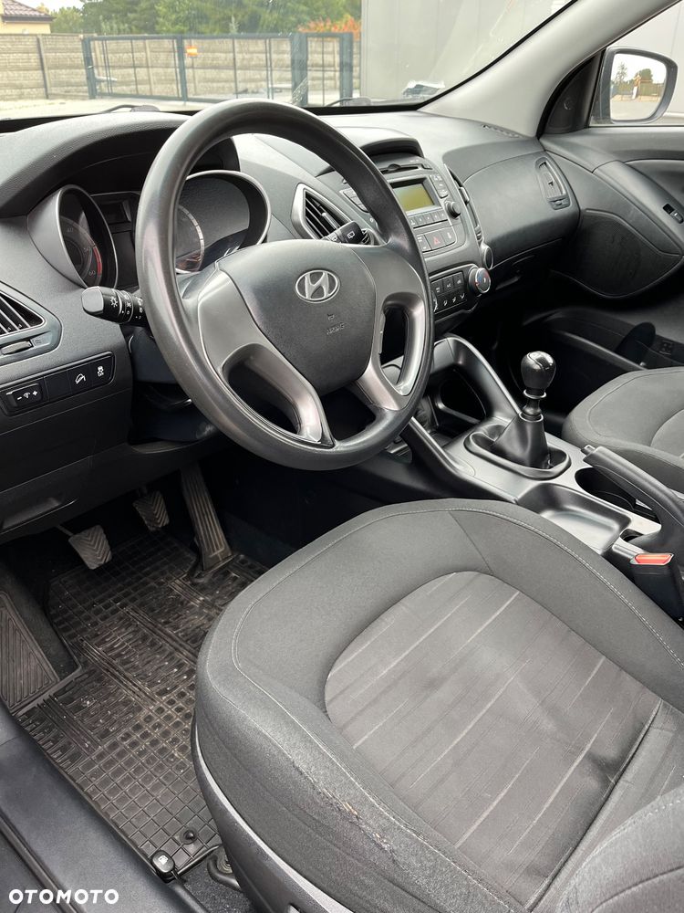 Hyundai ix35 1.7 CRDi Classic 2WD - 6