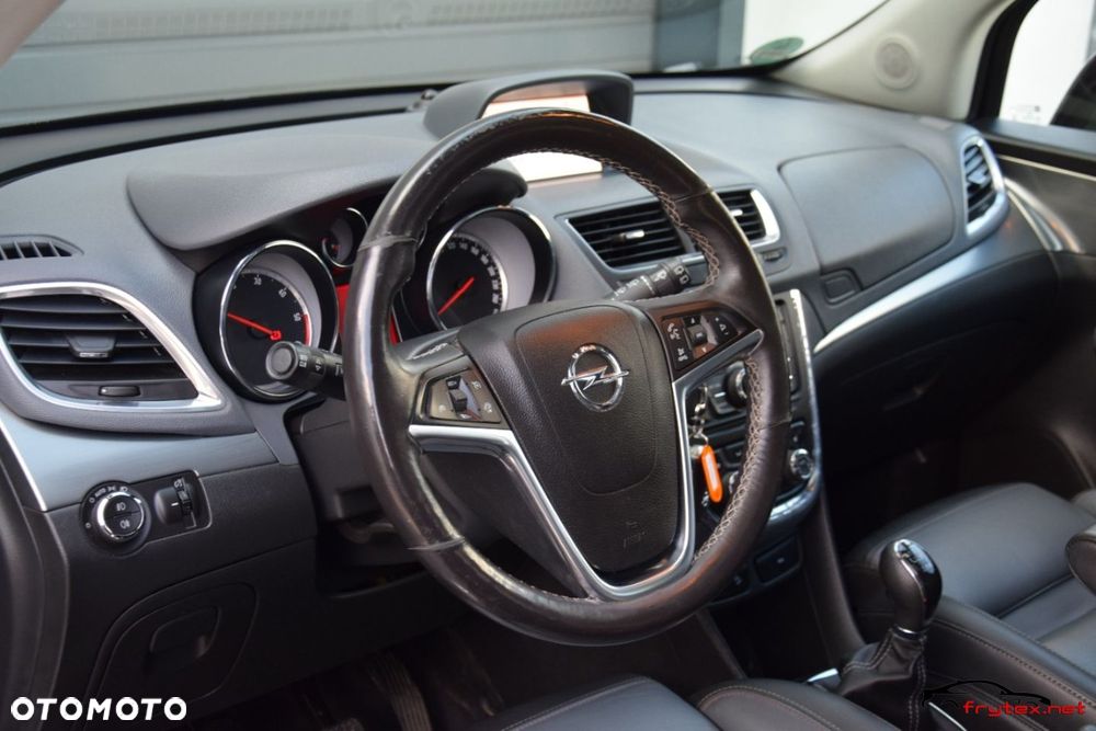 Opel Mokka - 18