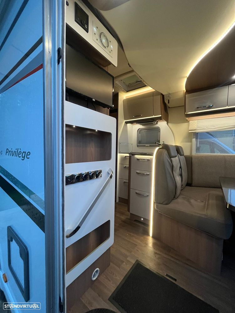 Burstner Lyseo Privilege 690 - 15