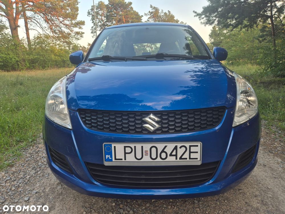 Suzuki Swift 1.2 Comfort - 9