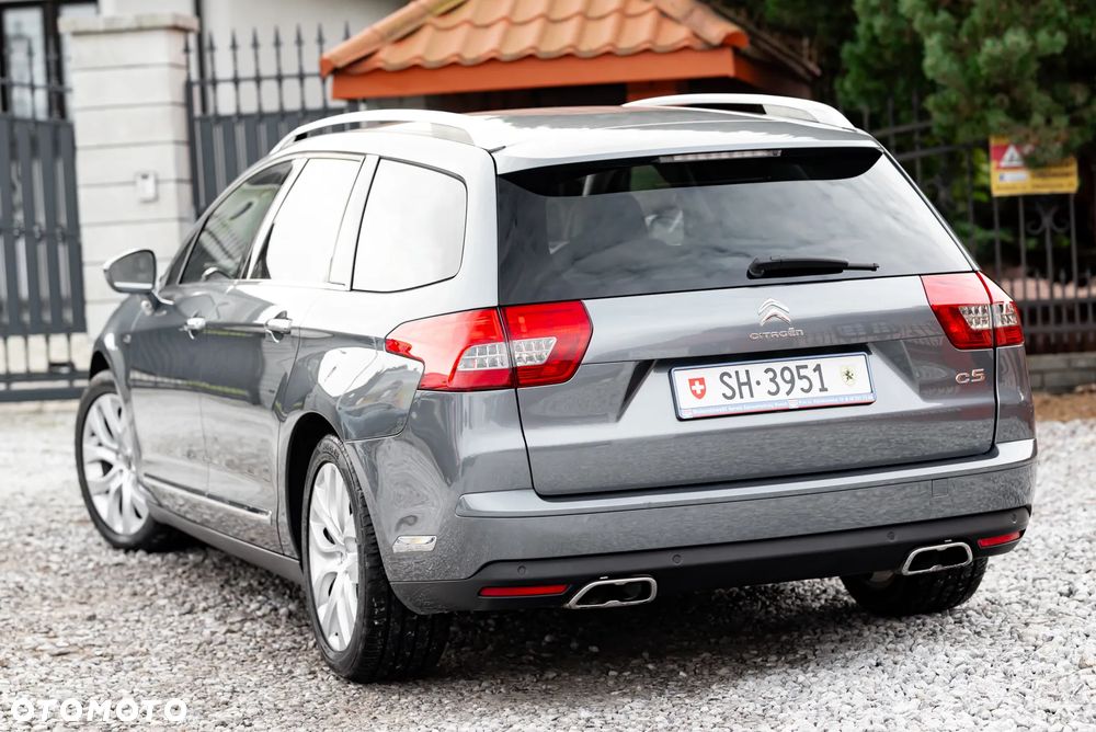 Citroën C5 - 12