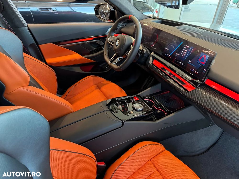 BMW M5 xDrive AT PHEV - 18