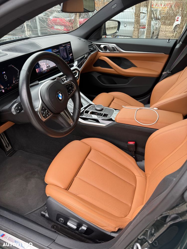 BMW Seria 4 430i M Sport - 33