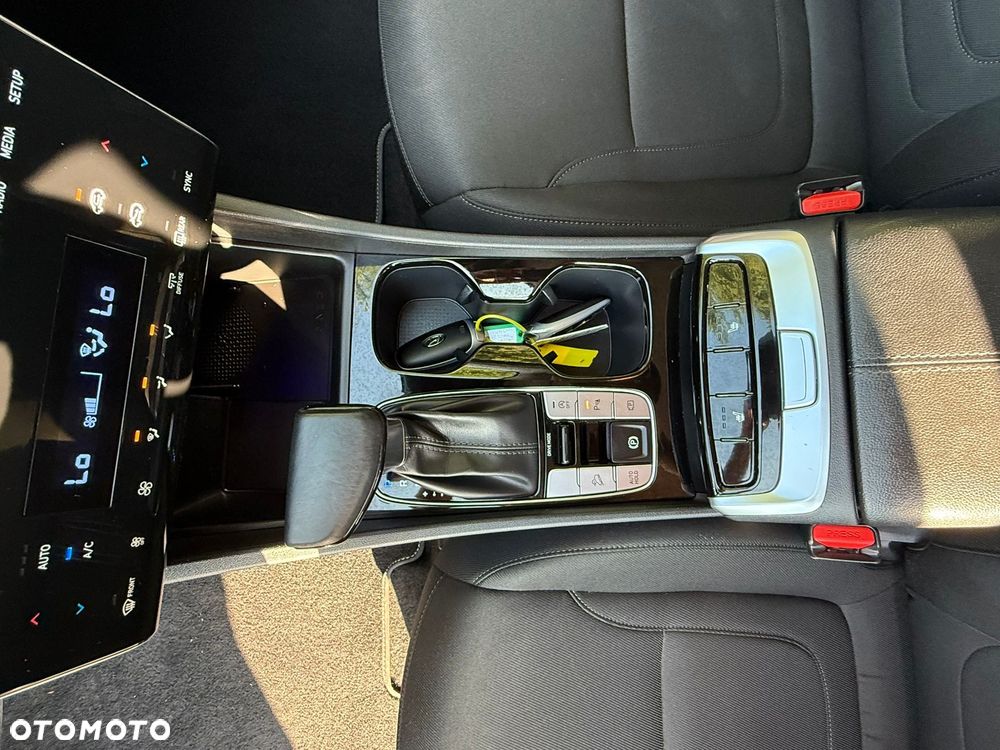 Hyundai Tucson 1.6 CRDi 48V Executive 2WD DCT - 22