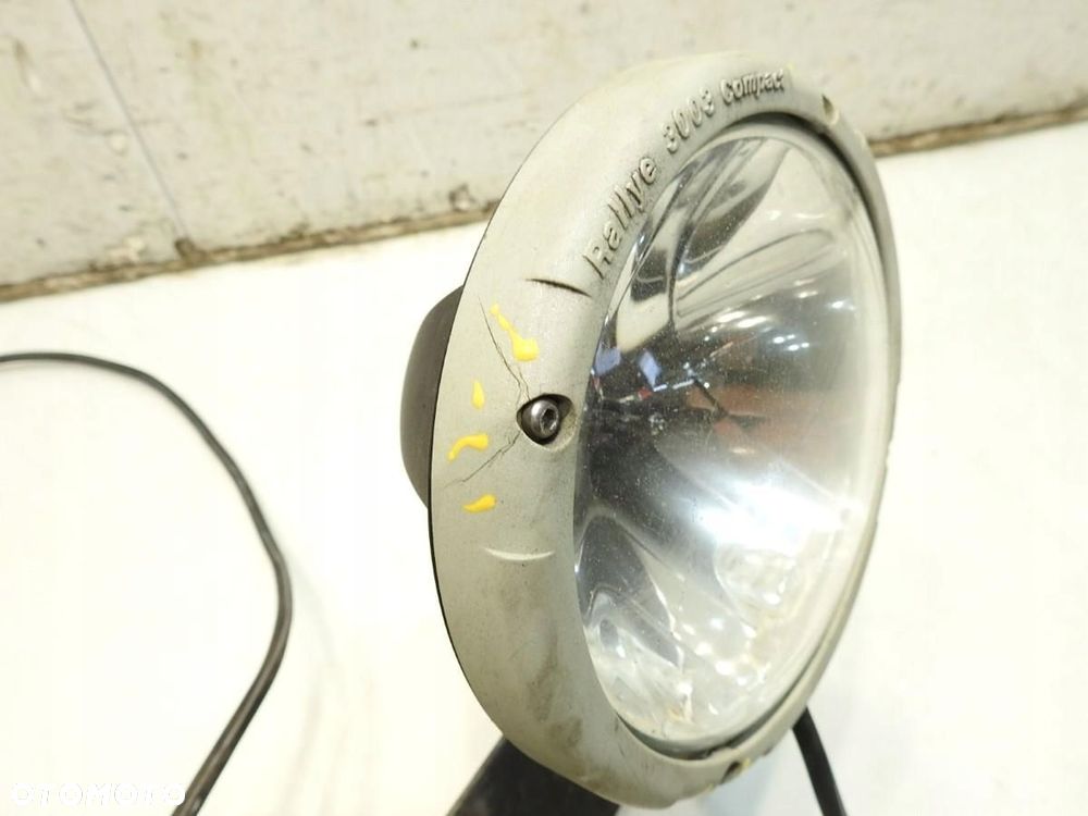 HALOGENY 4X4 OFFROAD HELLA RALLYE COMPACT 3003 SKODA SUPERB II - 4