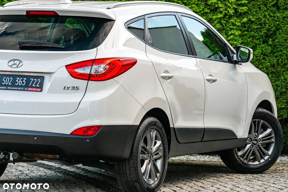 Hyundai ix35 1.6 2WD Style - 18