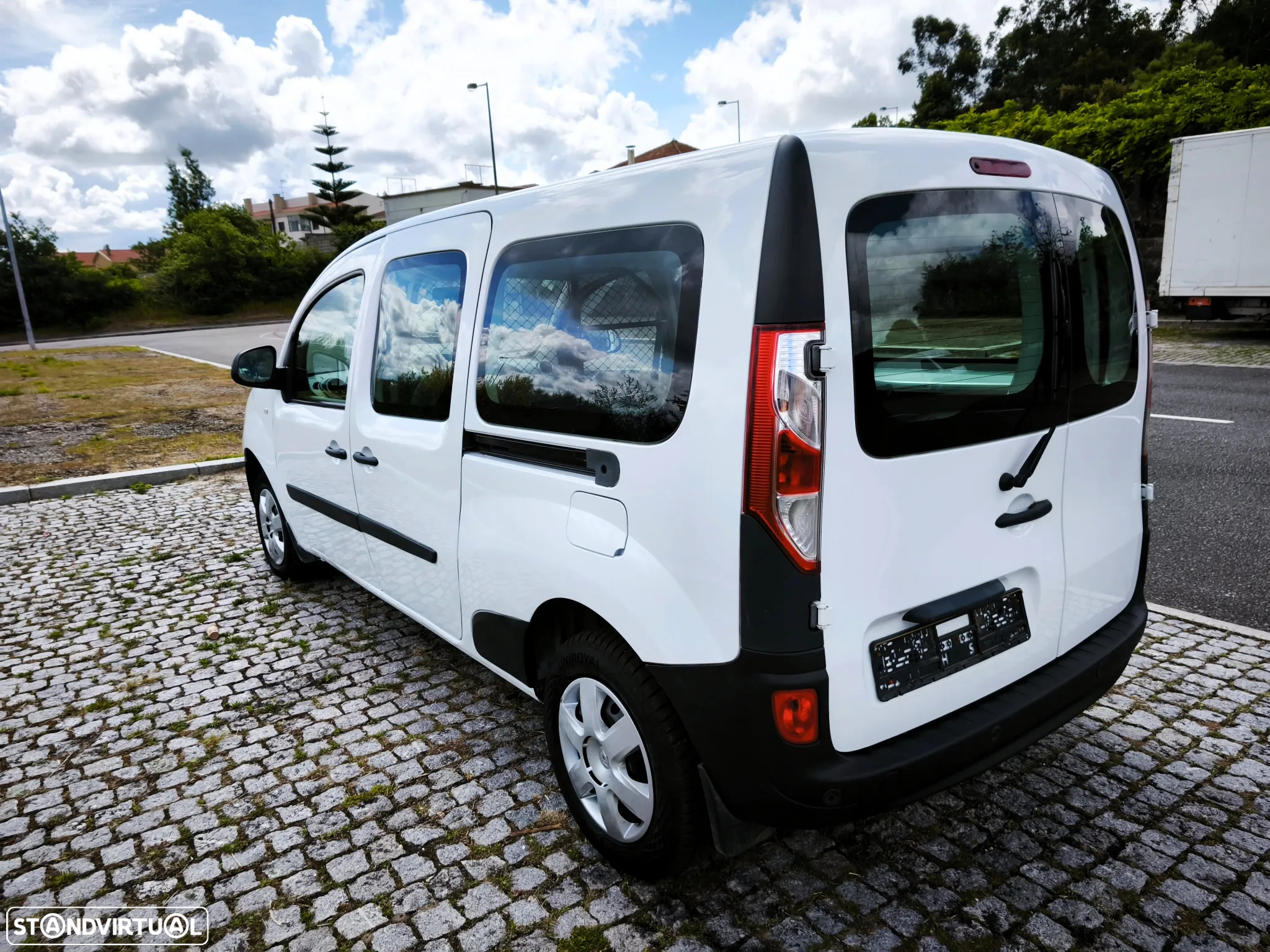Renault Kangoo Maxi Longa 48mil kms - 6