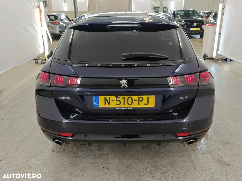 Peugeot 508 PureTech 180 EAT8 GT - 38