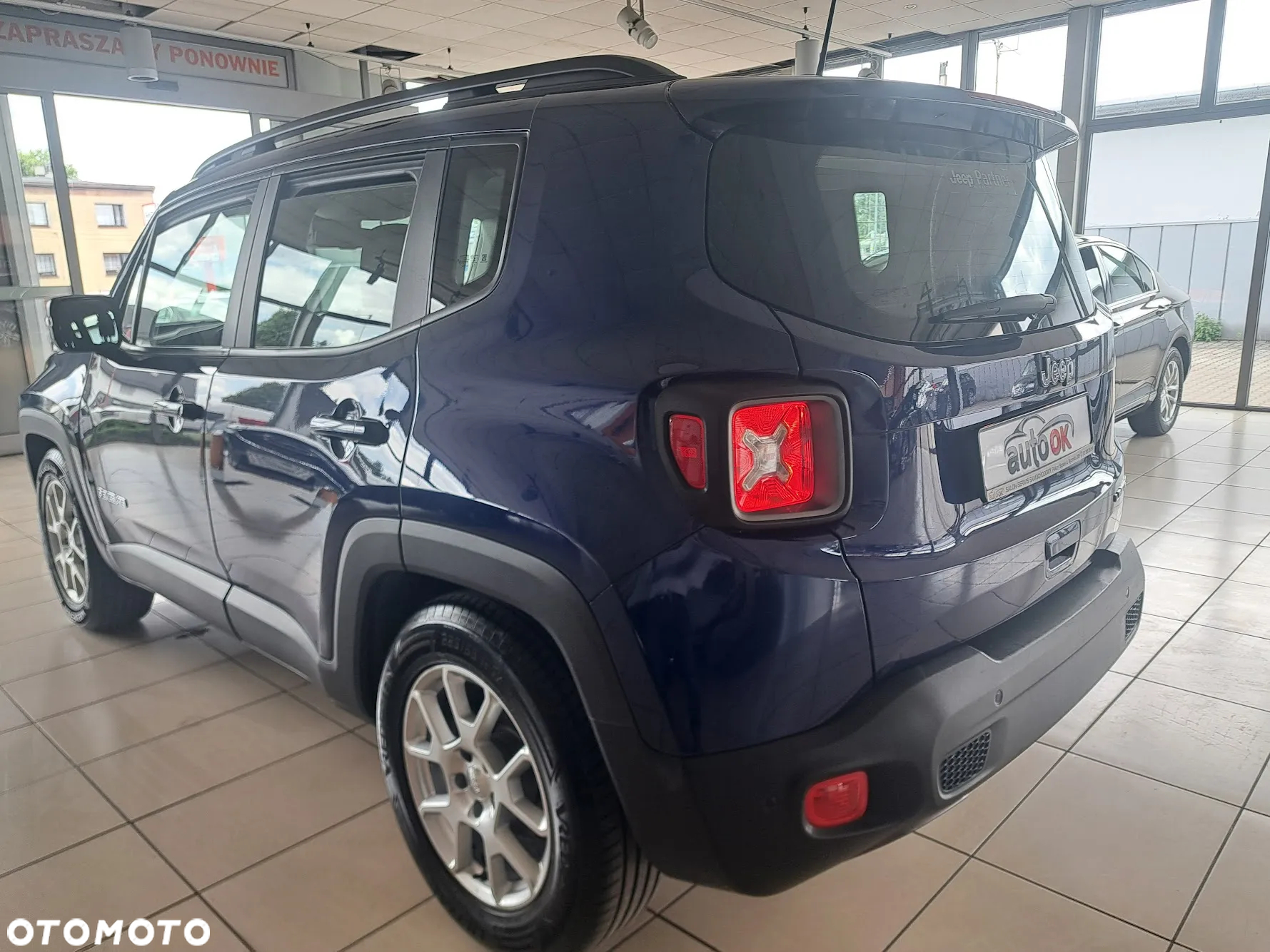Jeep Renegade 1.3 GSE T4 Turbo Limited FWD S&S - 4