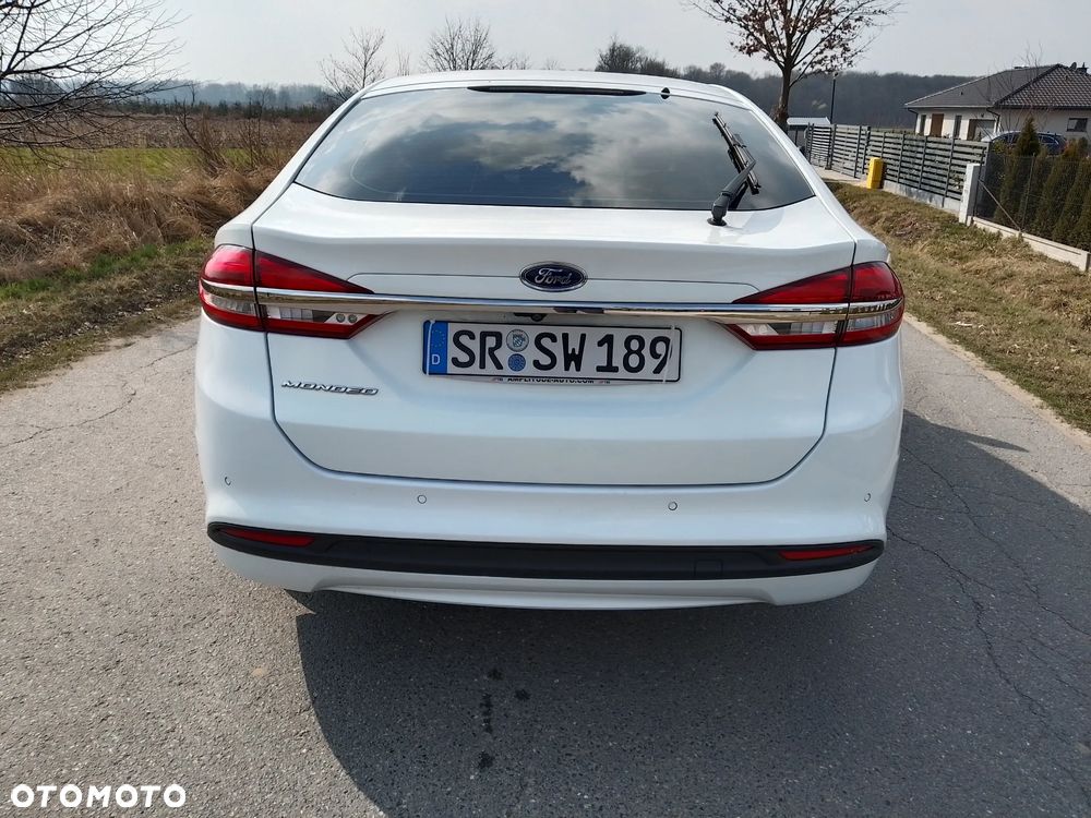 Ford Mondeo 2.0 TDCi STart-Stopp Titanium - 7