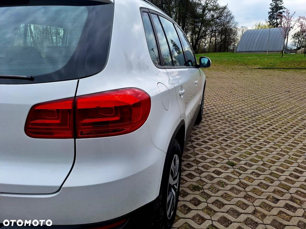 Volkswagen Tiguan 1.4 TSI Trend&Fun - 11