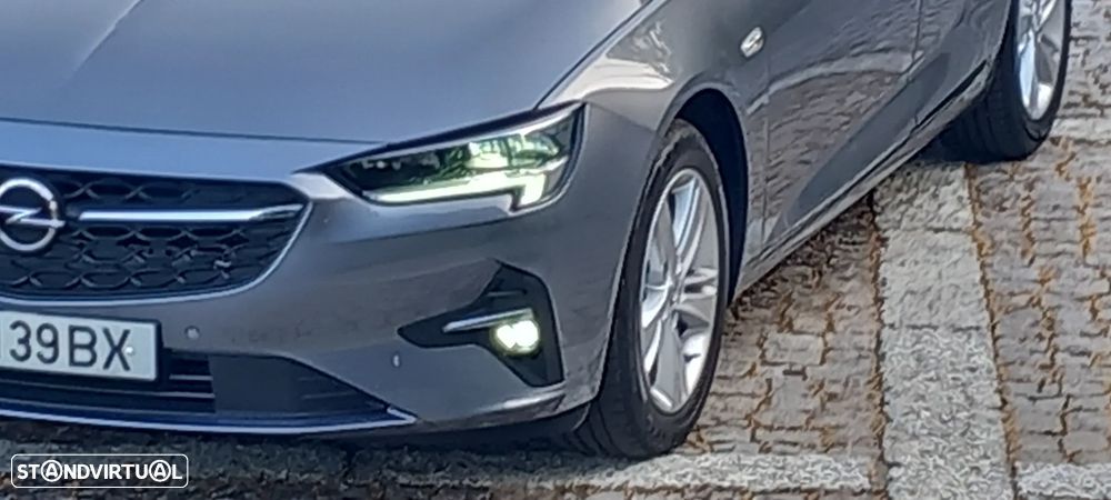 Opel Insignia Sports Tourer 1.5 D Business Edition - 28