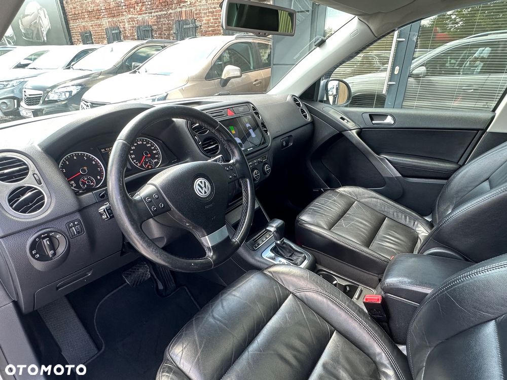 Volkswagen Tiguan 2.0 TSI 4Motion DSG Sport & Style - 12