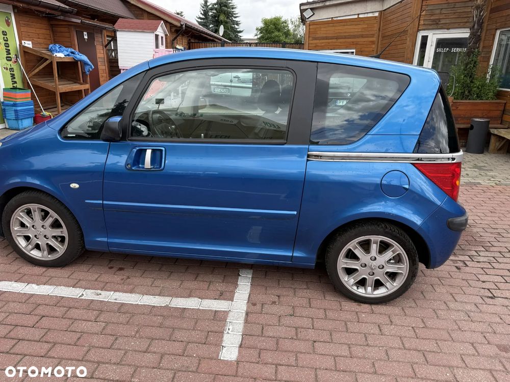 Peugeot 1007 - 8