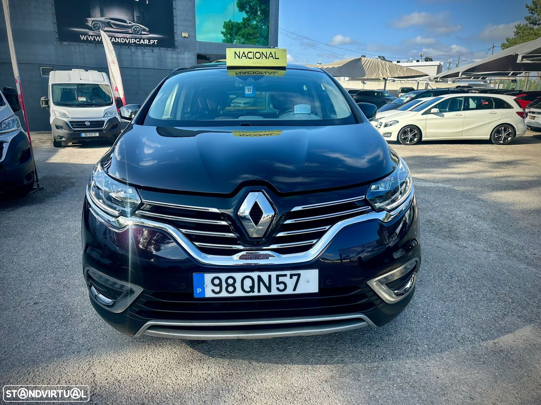 Renault Espace 1.6 dCi Initiale Paris EDC - 2