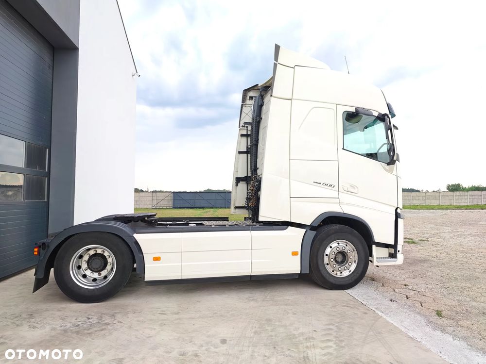 Volvo FH 500 - 5