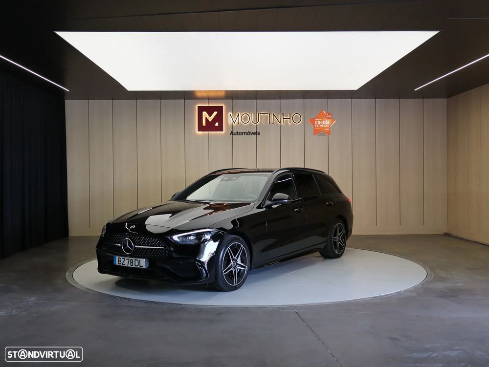 Mercedes-Benz C 300 e 9G-TRONIC Edition AMG Line - 2