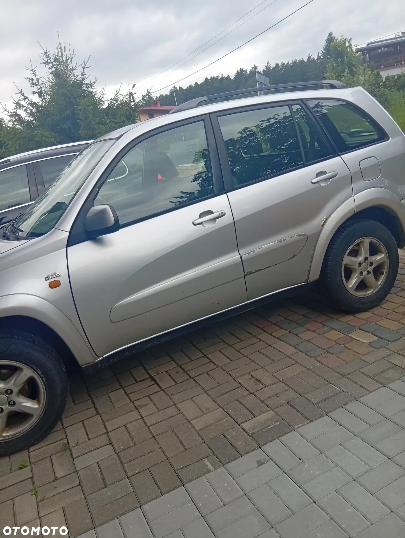 Toyota RAV4 2.0 D-4D 4x4 - 4