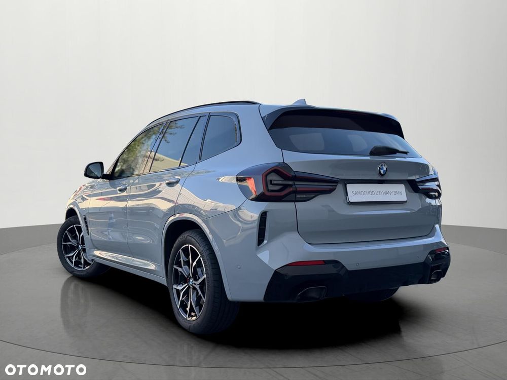 BMW X3 xDrive30d mHEV - 7