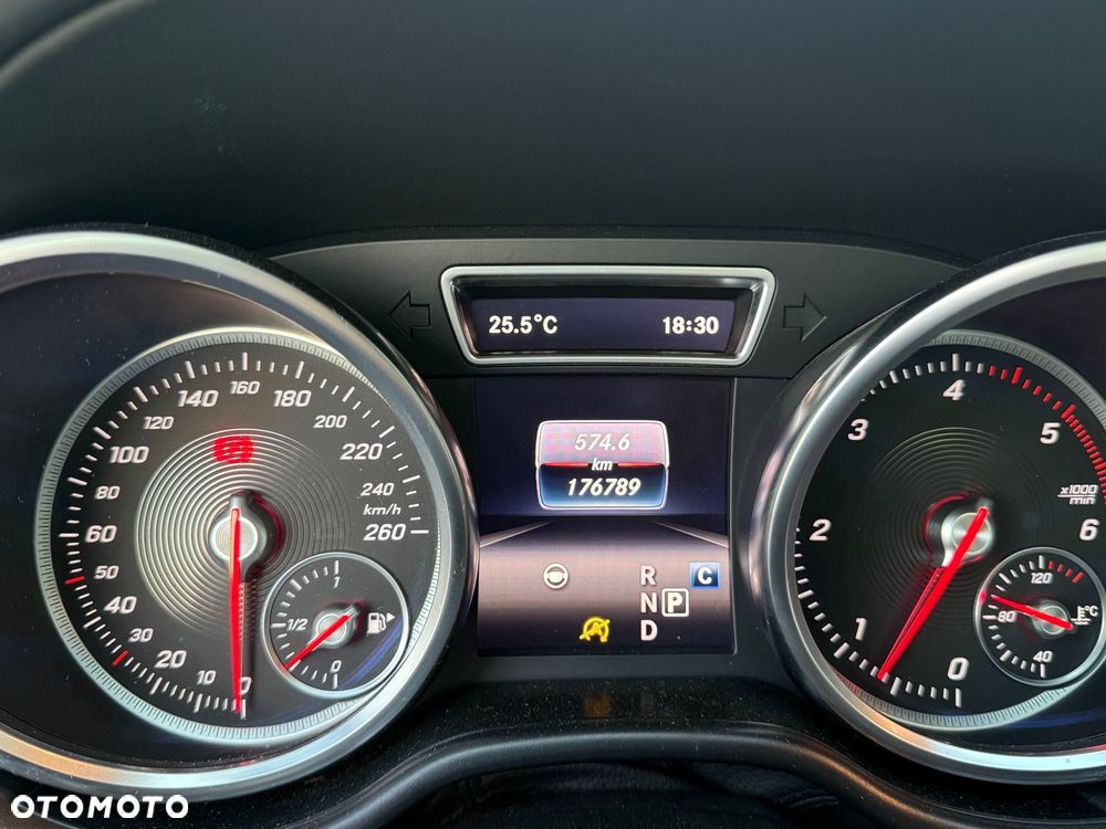 Mercedes-Benz GLE Coupe 350 d 4-Matic - 13