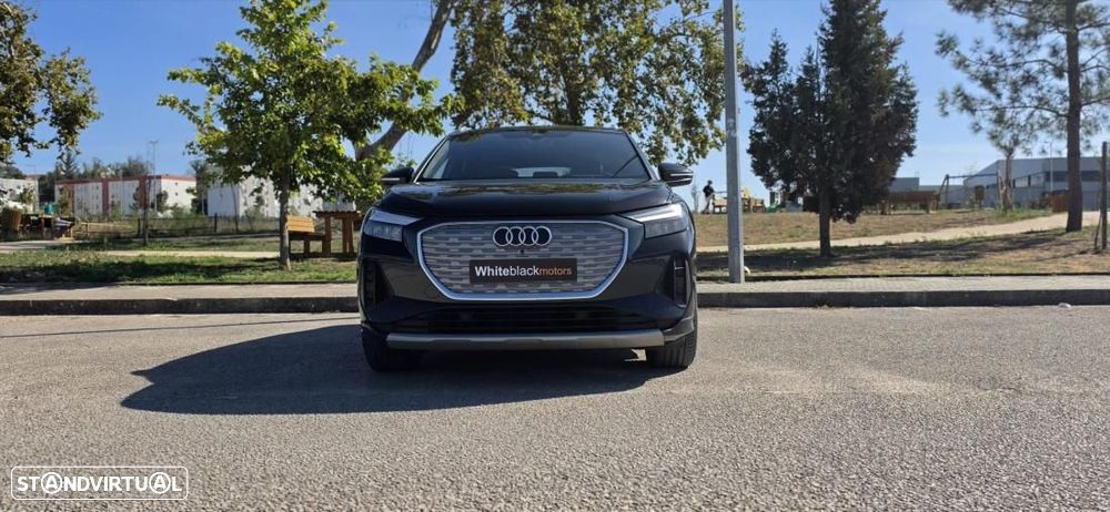 Audi Q4 e-tron 45 82 kWh — photo 4
