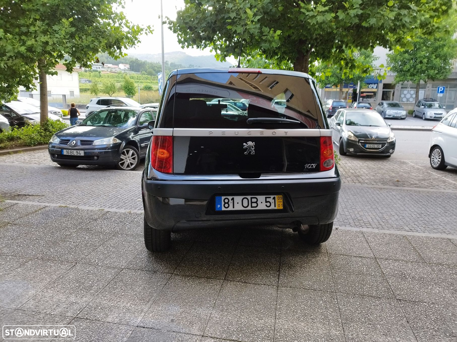 Peugeot 1007 1.4 HDi Sporty - 6