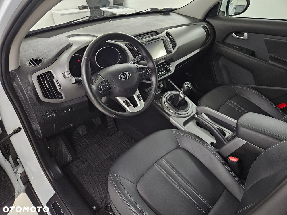 Kia Sportage 1.6 GDI Business Line 2WD - 7