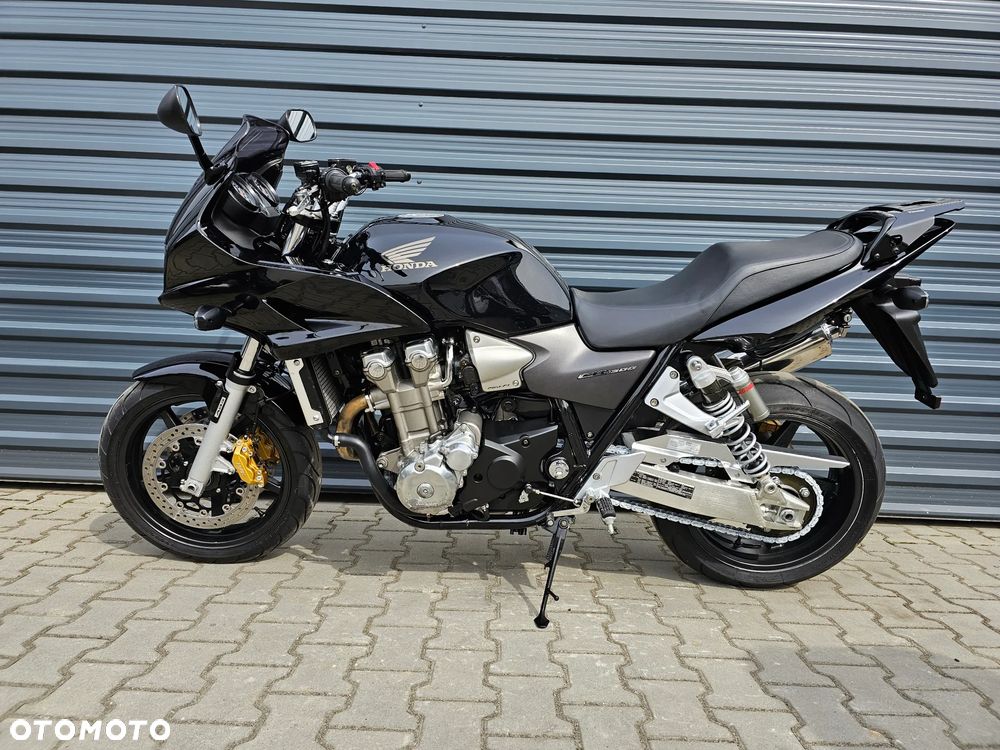 Honda CB - 6
