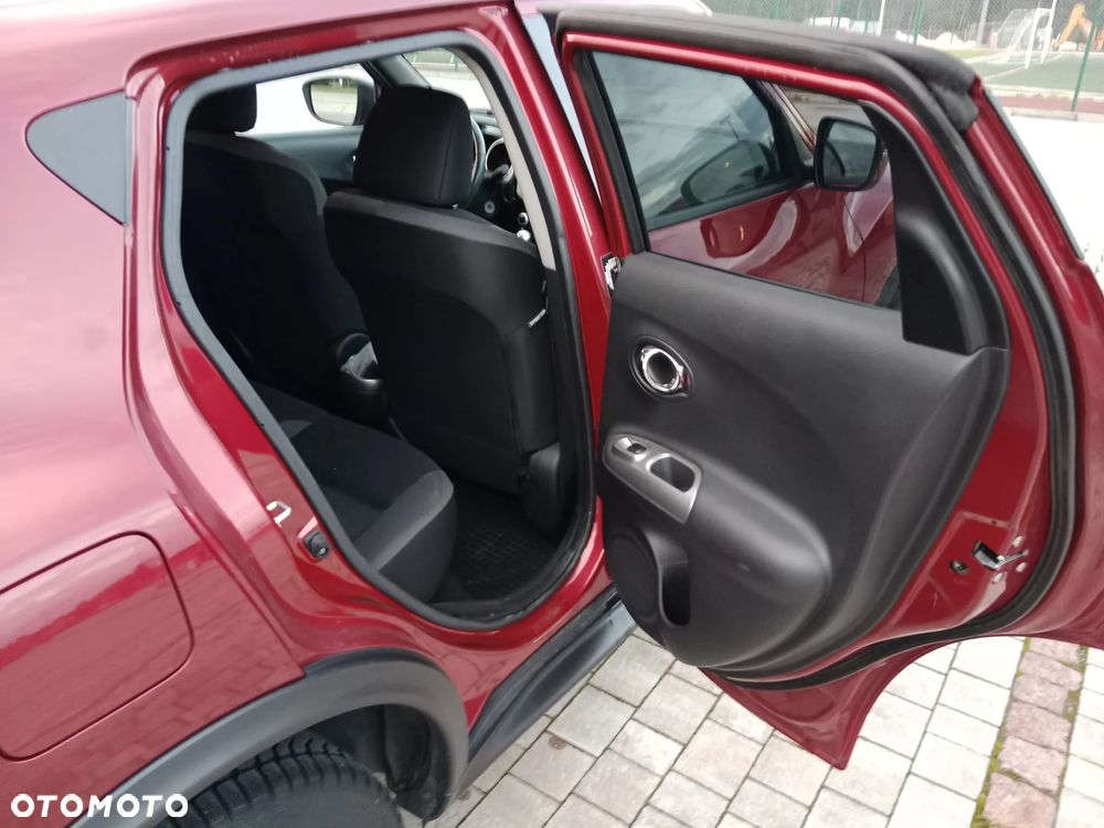Nissan Juke 1.6 Acenta - 6
